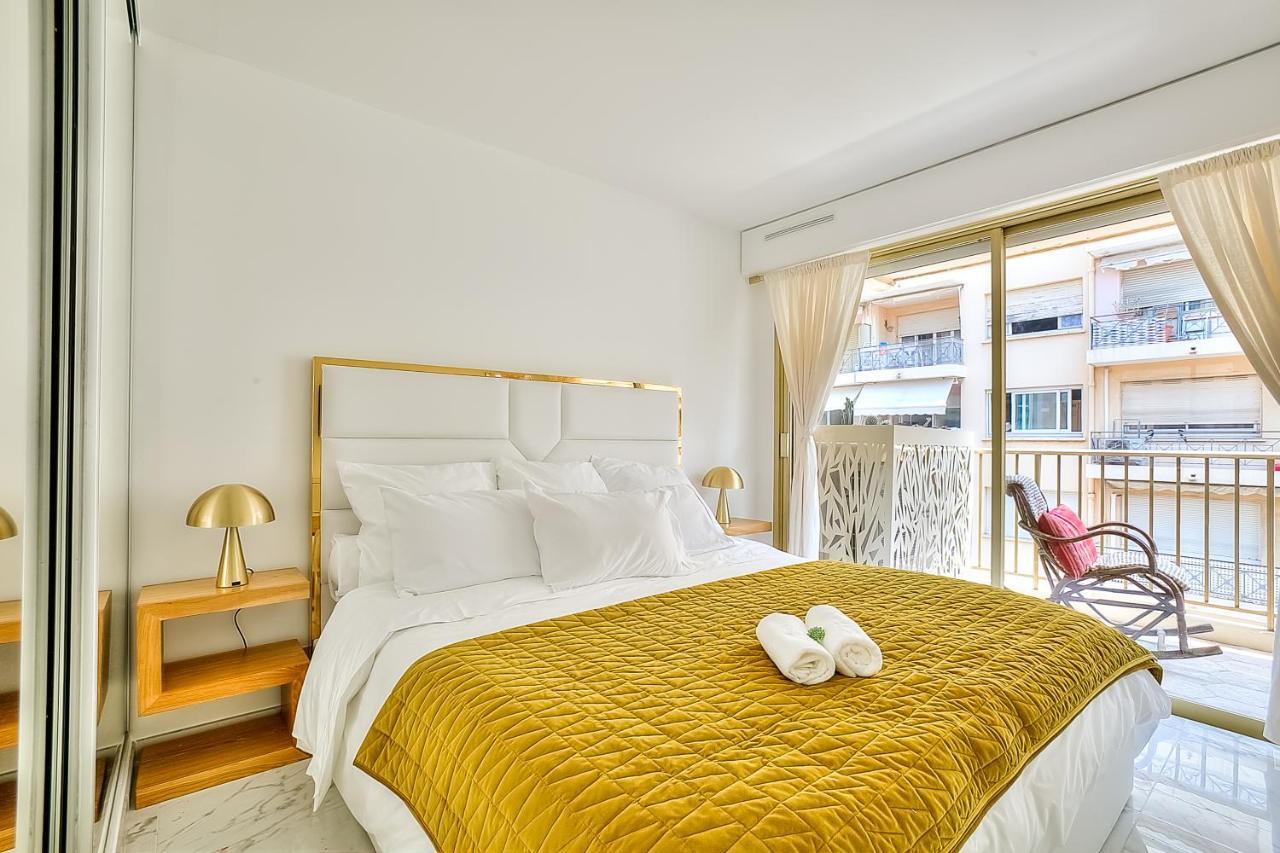 Apartment Luxury 4 Stars With 2 Terraces, Croisette