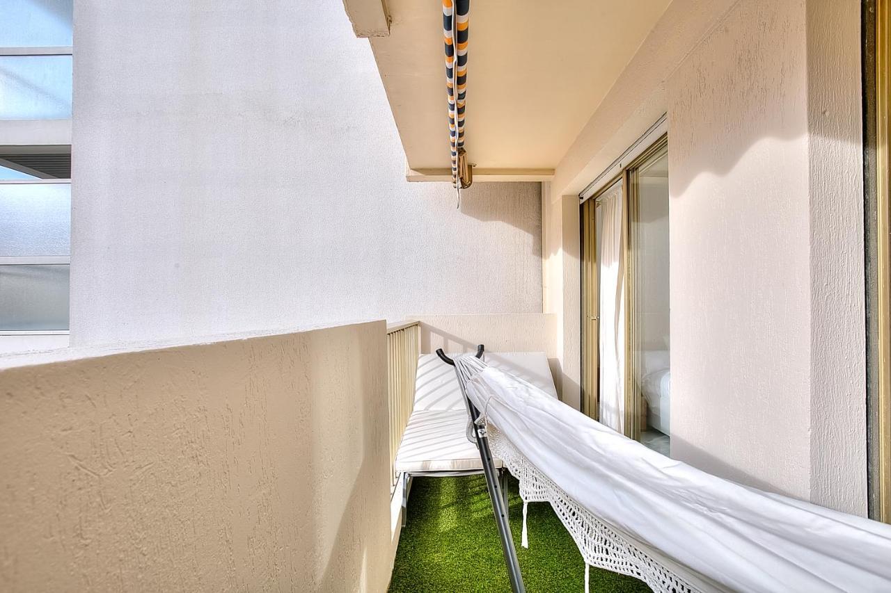 Luxury 4 Stars With 2 Terraces, Croisette Apartment *