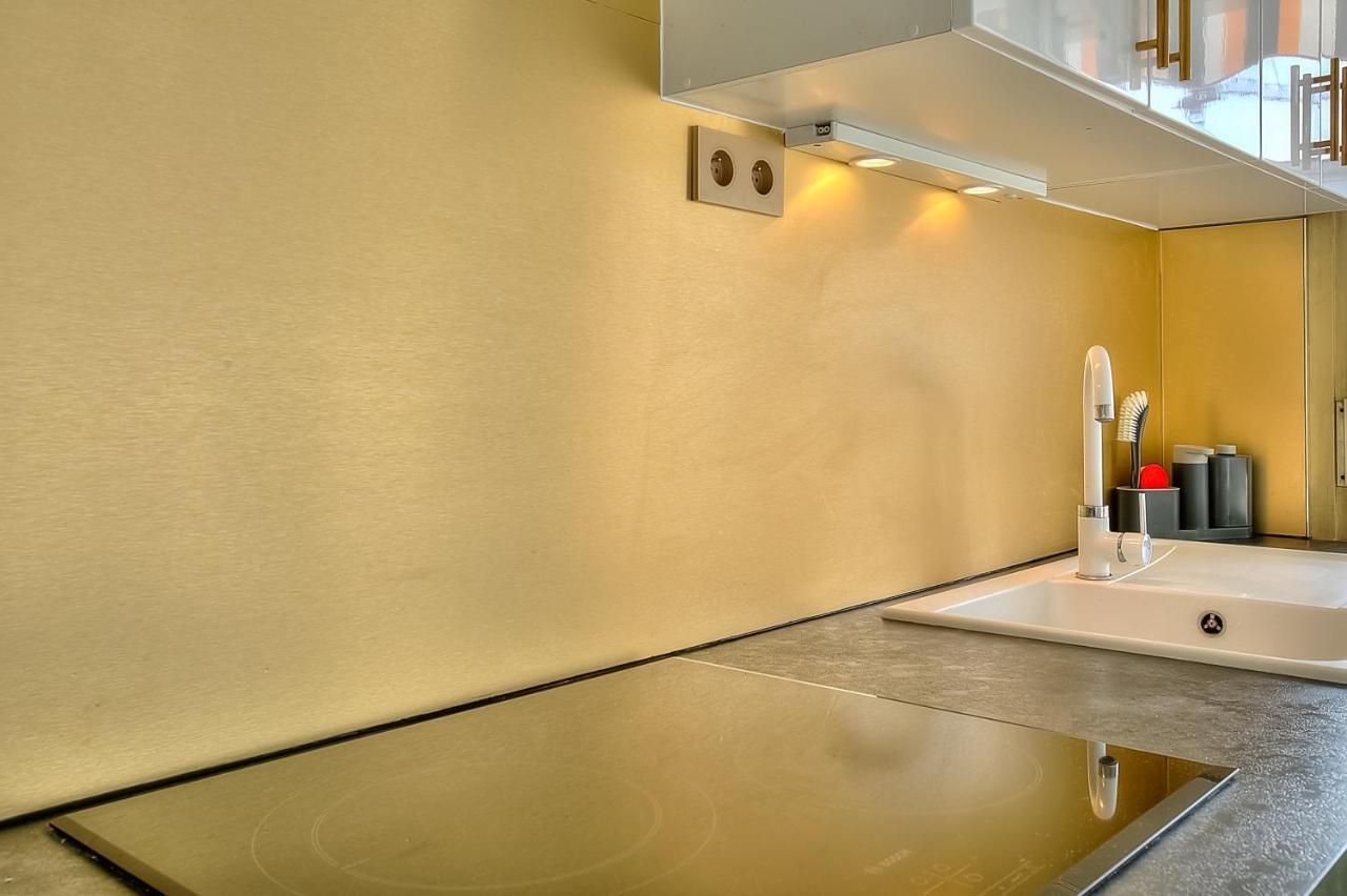 Luxury 4 Stars With 2 Terraces, Croisette Apartment