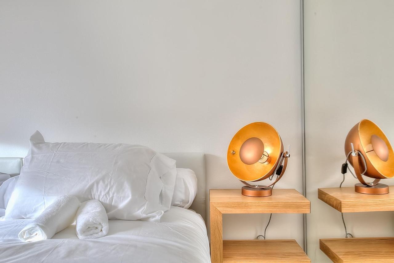 Luxury 4 Stars With 2 Terraces, Croisette Apartment