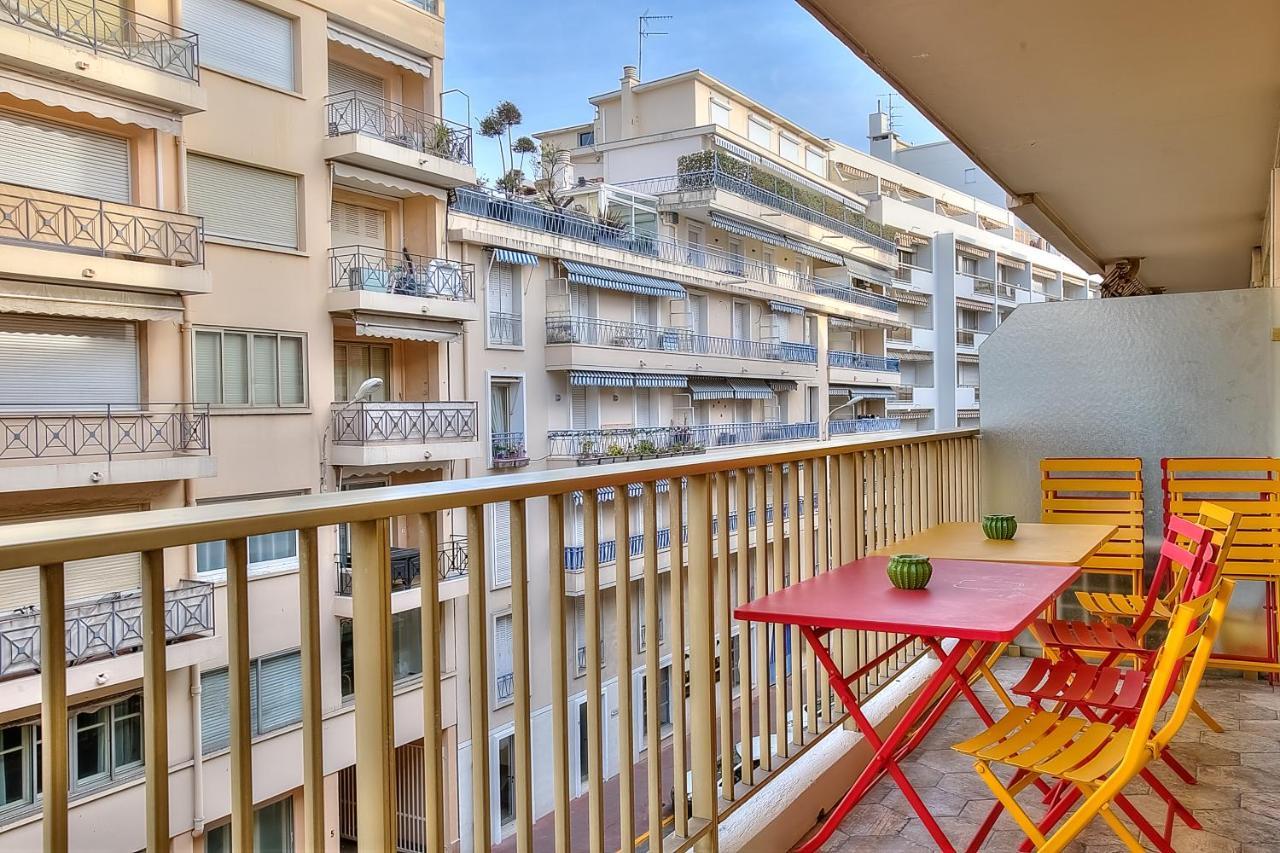 Luxury 4 Stars With 2 Terraces, Croisette Apartment *